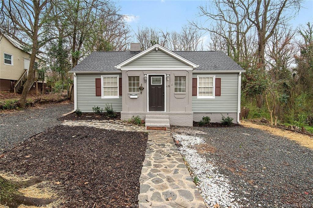 635 Robertson Avenue Charlotte NC 28208