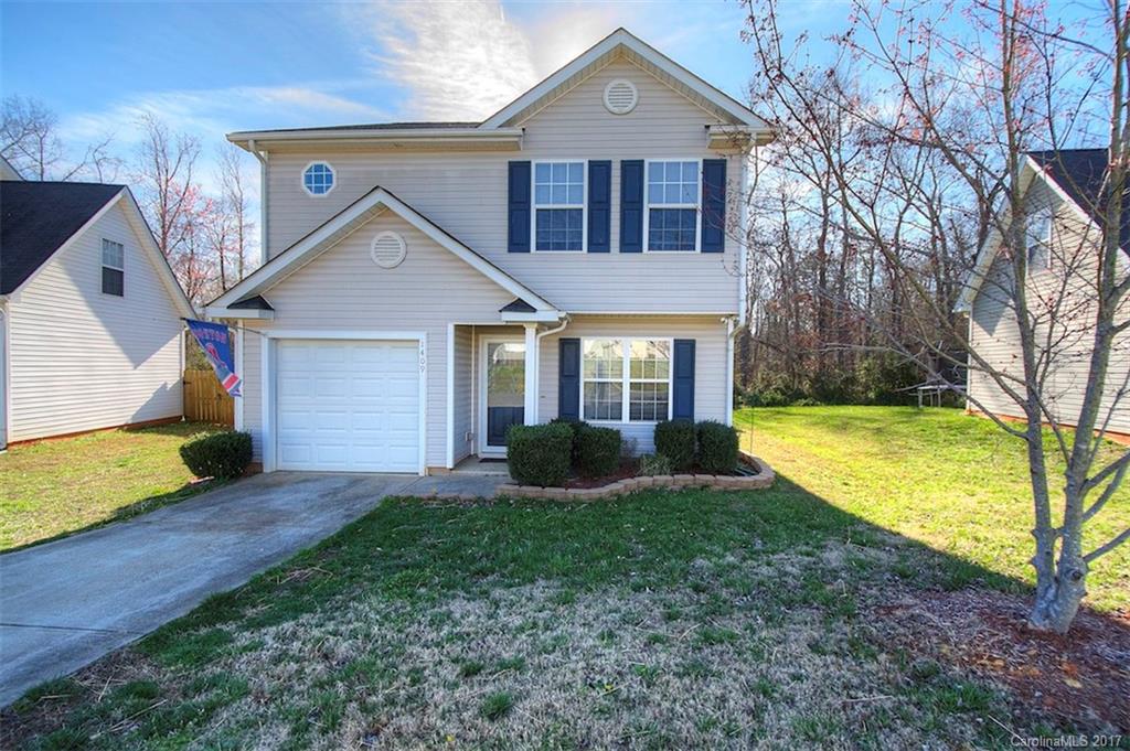 1409 Crandon Drive Charlotte NC 28216