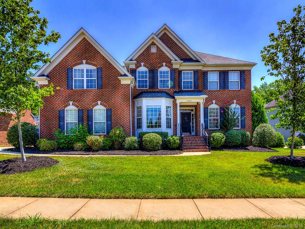 1207 Aringill Lane Matthews NC 28104