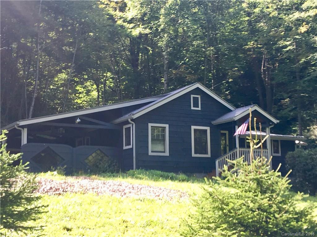 424 Wolf Laurel Road Mars Hill NC 28754