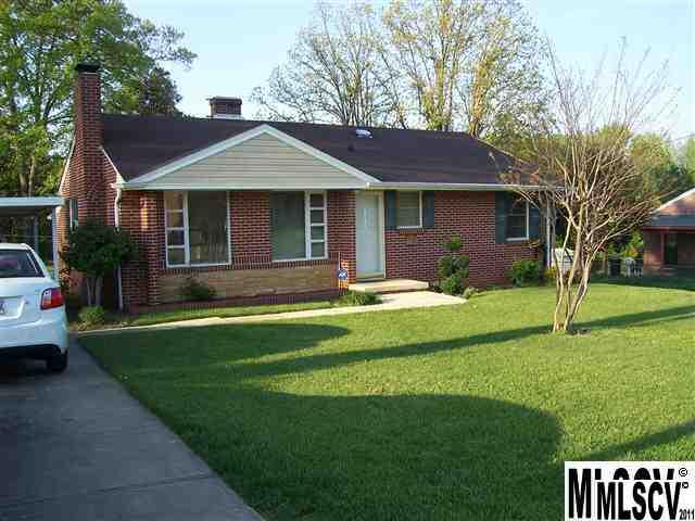 2614 1st Avenue NW Hickory NC 28601