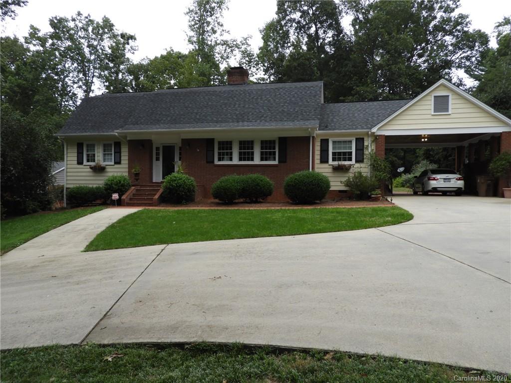517 Forest Hill Drive Shelby NC 28150