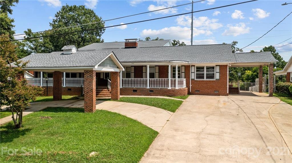 1506 Dean Street Charlotte NC 28216