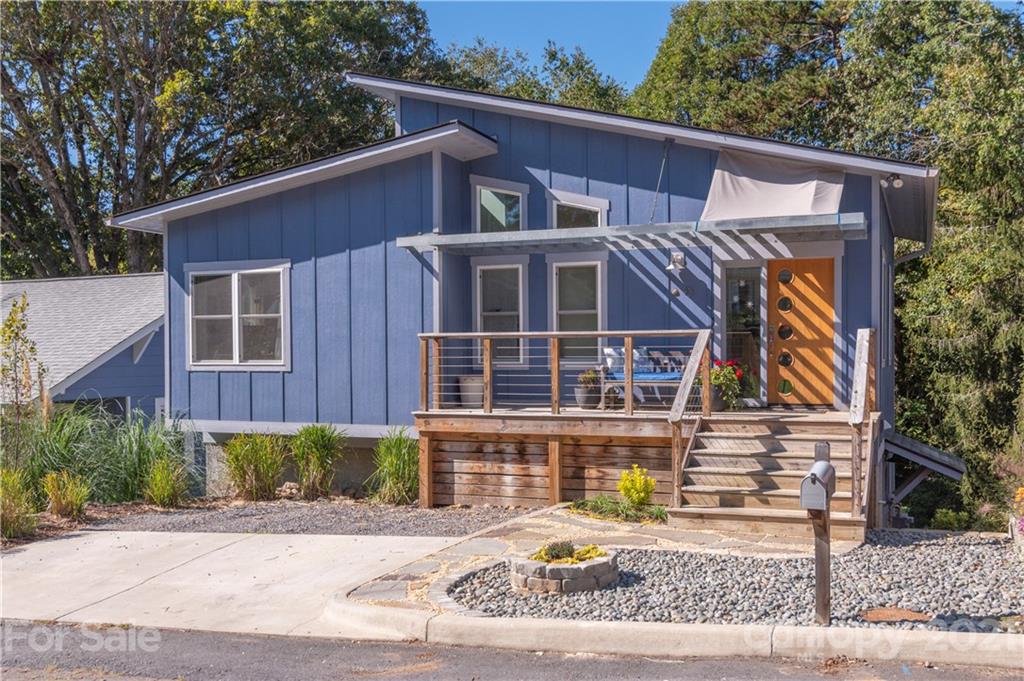 43 Hubbard Avenue Asheville NC 28806