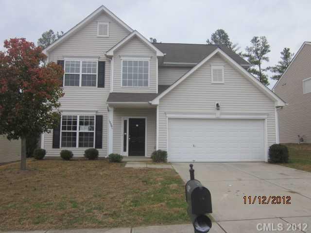 12501 Clackwyck Lane Charlotte NC 28262