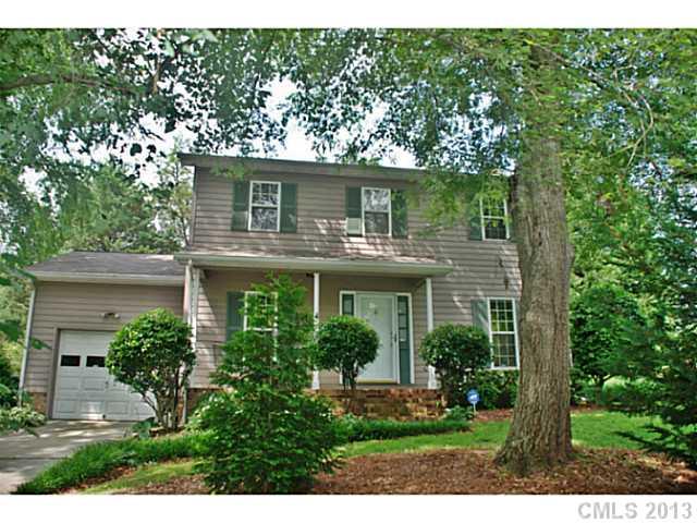 10204 Camelback Circle Charlotte NC 28226