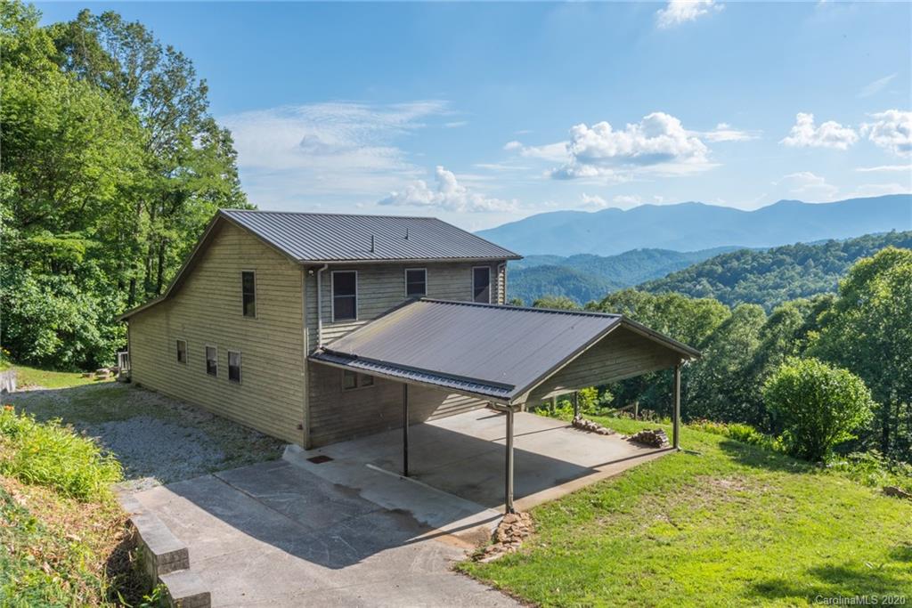 459 Carvers Knob Road Little Switzerland NC 28777