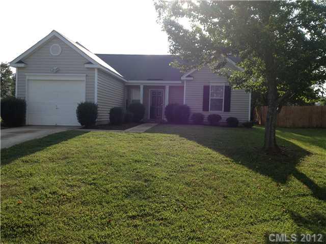 9003 Buck Court Charlotte NC 28269