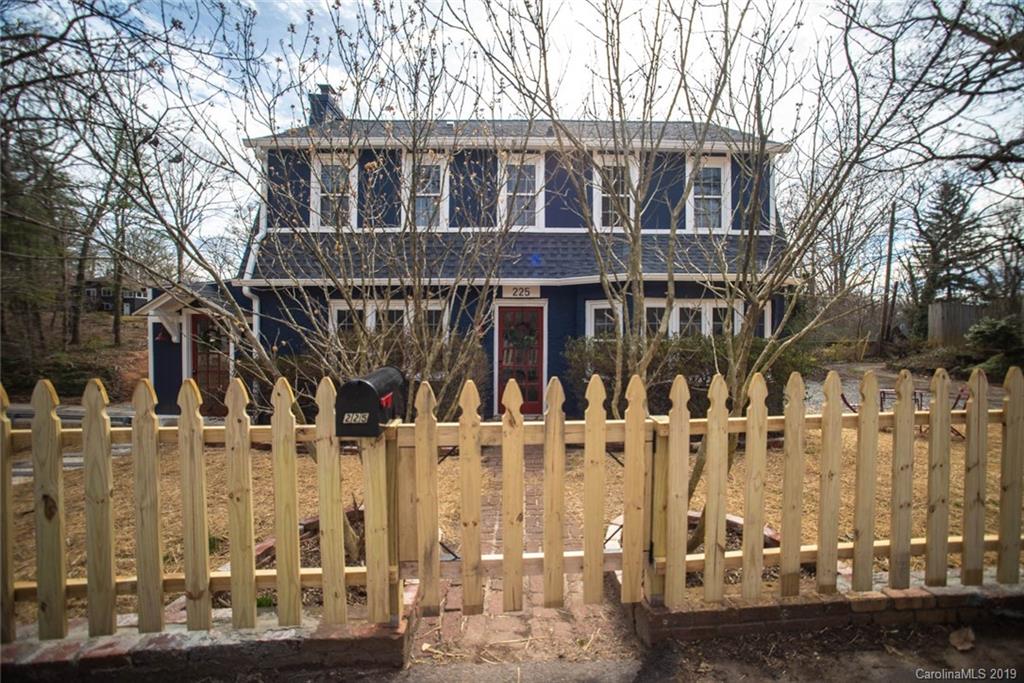 225 Forest Hill Drive Asheville NC 28803