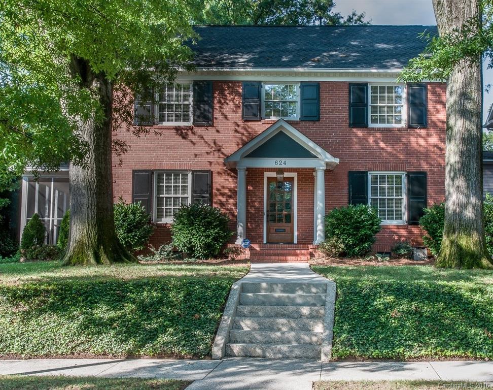 624 Mount Vernon Avenue Charlotte NC 28203