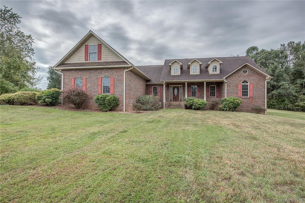 1010 New Prospect Church Road Shelby NC 28150