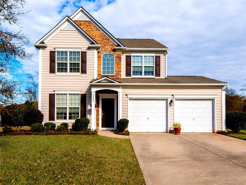 2223 Blueberry Ridge Road Matthews NC 28105