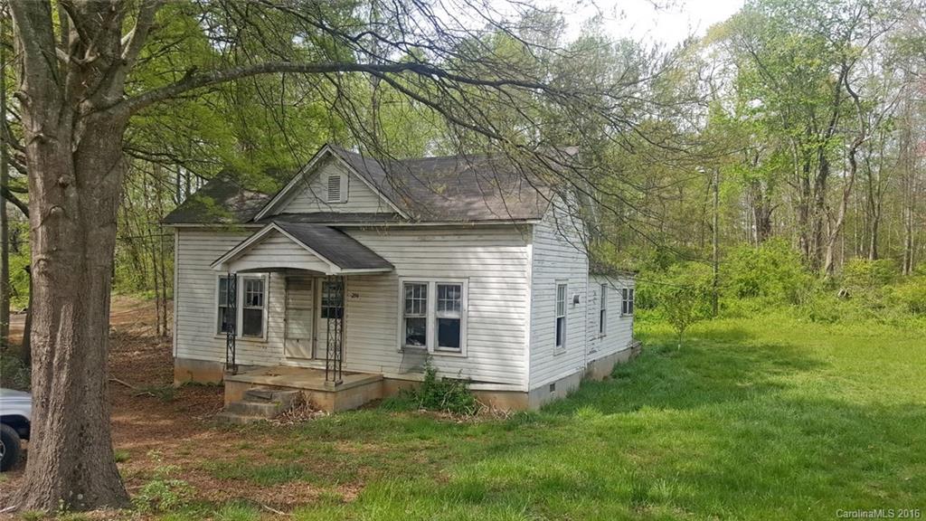 256 Fayetteville Avenue Statesville NC 28677