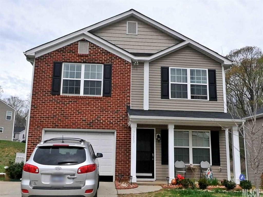 3203 Osceola Lane Charlotte NC 28269