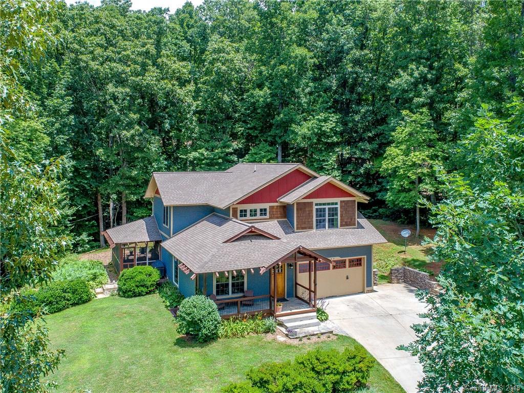 60 Laurel Trail Drive Fairview NC 28730
