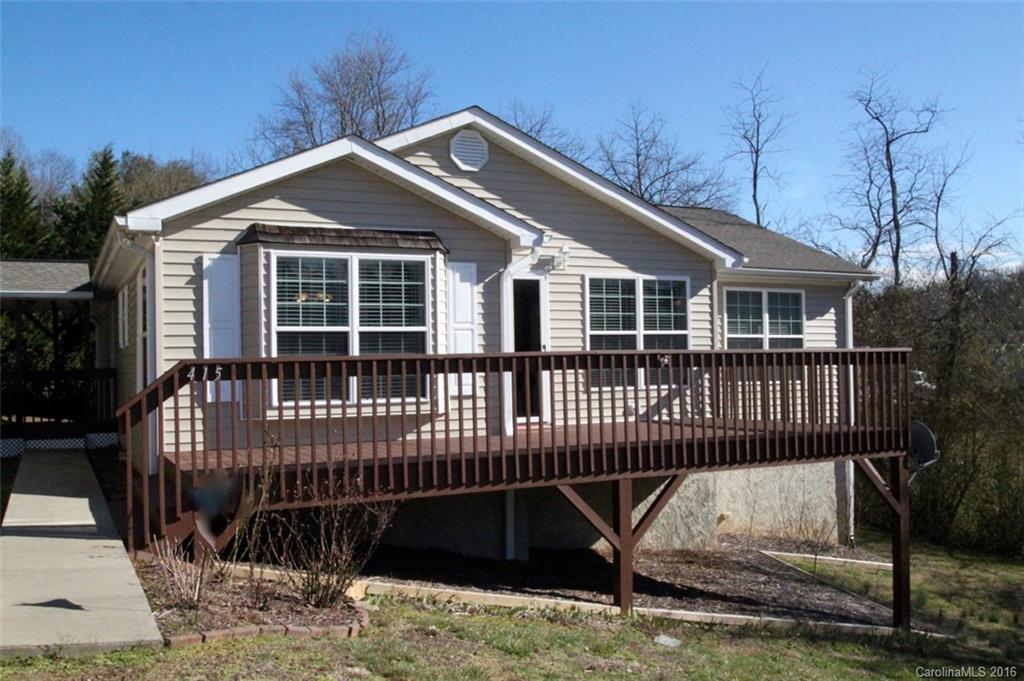 415 Dogwood Road Candler NC 28715