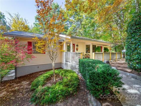 344 Knob Road Pisgah Forest NC 28768