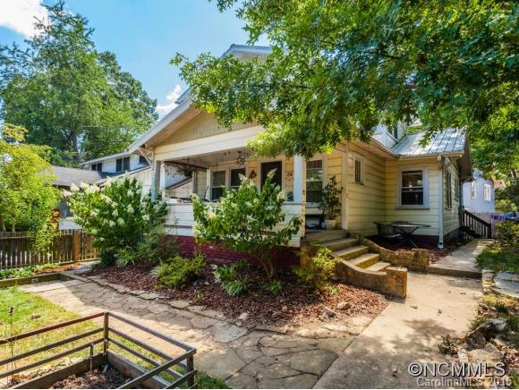 34 Majestic Avenue Asheville NC 28806
