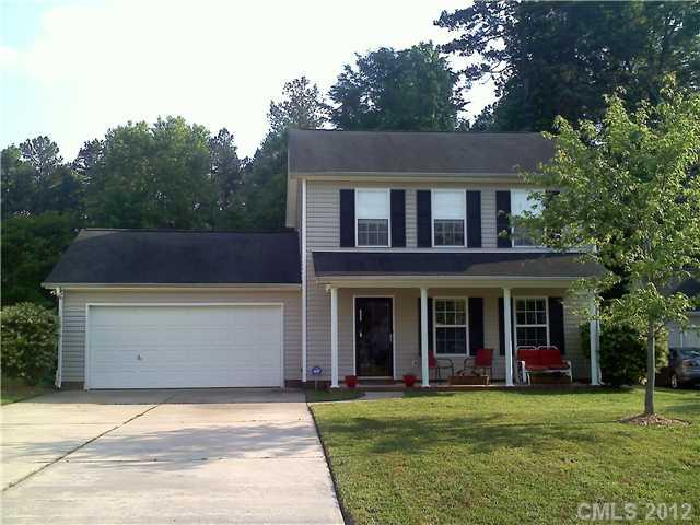 9216 Apple Pie Court Charlotte NC 28227