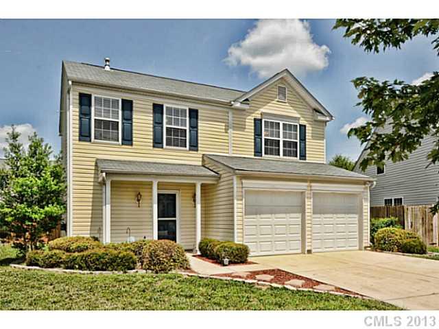 10407 Pickerel Lane Charlotte NC 28213