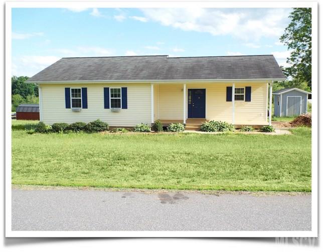 257 Will Wilson Lane Taylorsville NC 28681