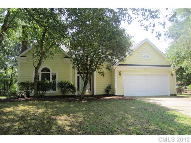 3223 Silver Pond Court Charlotte NC 28210