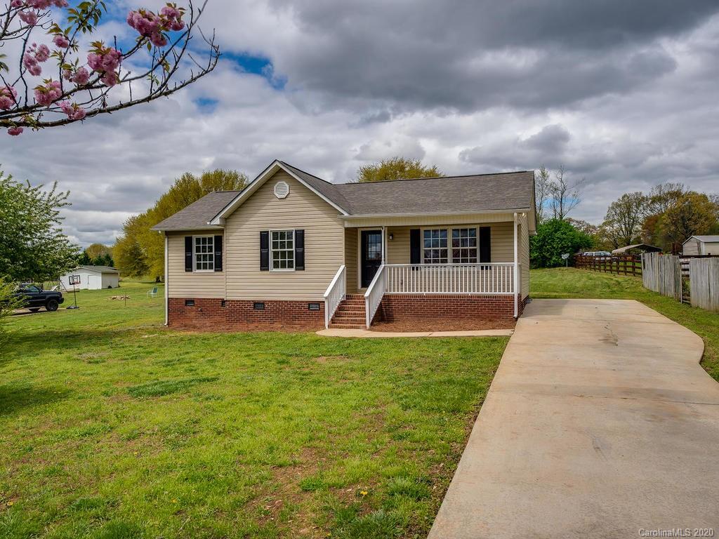 7292 Hallman Mill Road Vale NC 28168