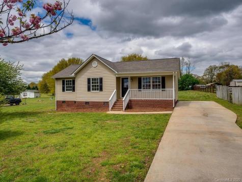 7292 Hallman Mill Road Vale NC 28168