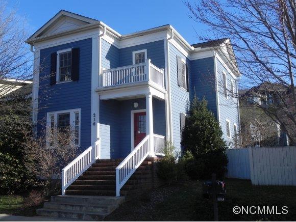 210 Leucothoe Lane Asheville NC 28803