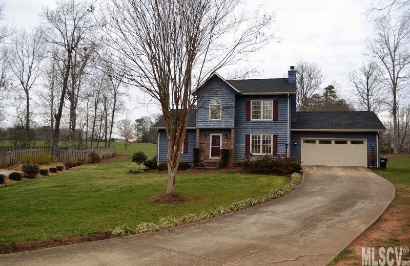 1336 Ripken Drive Hickory NC 28602