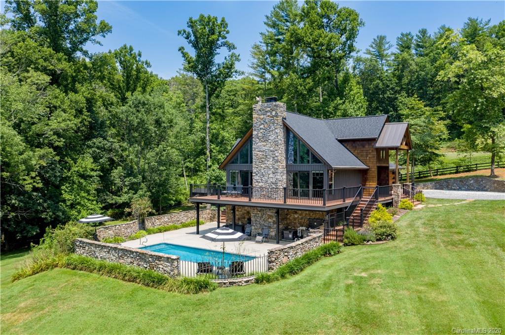 7 Breckenridge Drive Fairview NC 28730