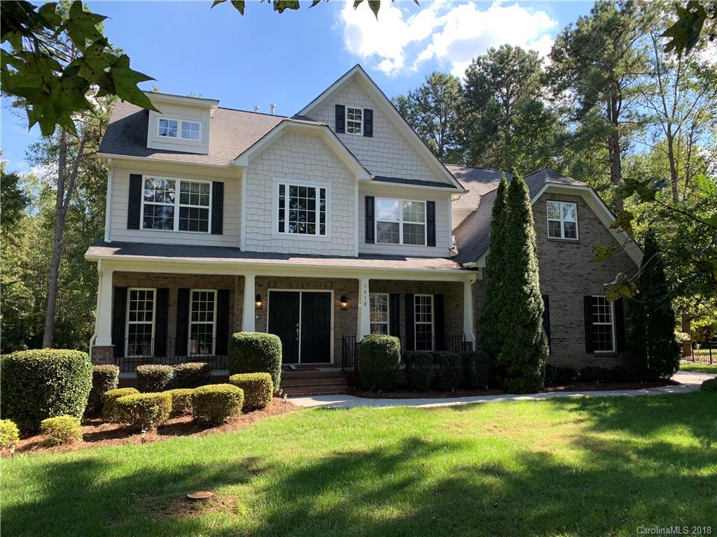 5418 Turkey Oak Drive Mint Hill NC 28227