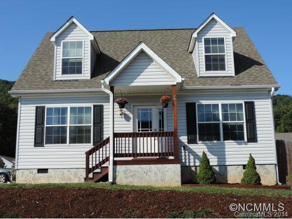 24 W. Newberry Drive Fletcher NC 28732