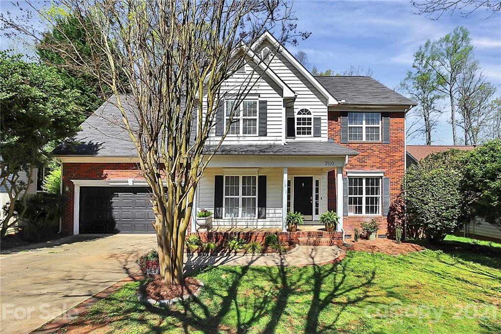 3100 Glen Summit Drive Charlotte NC 28270
