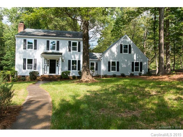7602 Summerwood Lane Charlotte NC 28270