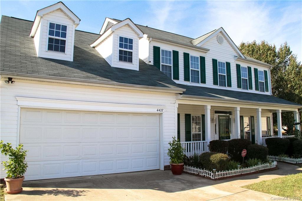 4427 Chadsworth Court Charlotte NC 28269