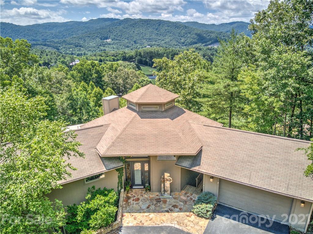 7 High Meadow Drive Weaverville NC 28787