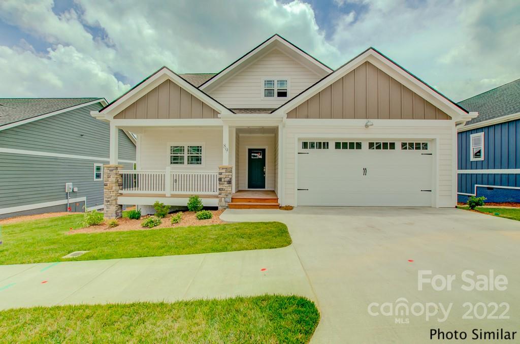 432 Windy Acres Knoll Drive Hendersonville NC 28792