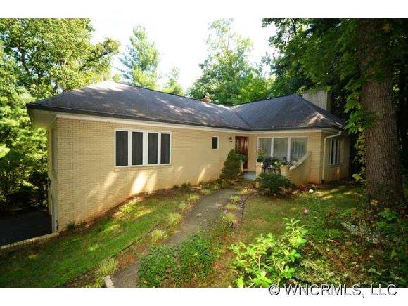 20 Sunny Ridge Drive Asheville NC 28804