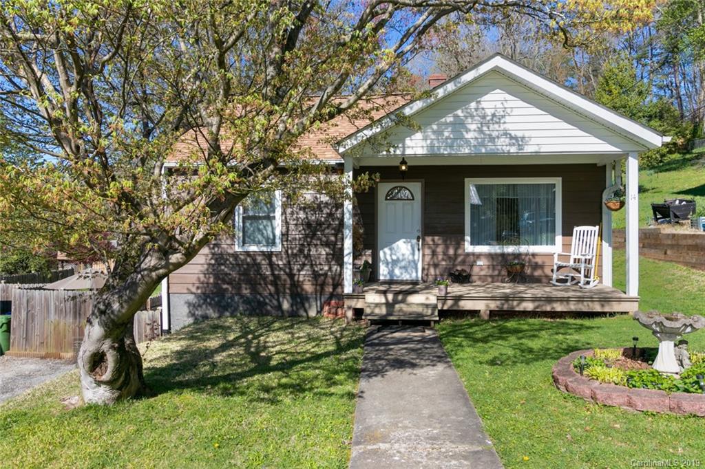 14 Robinwood Avenue Asheville NC 28806