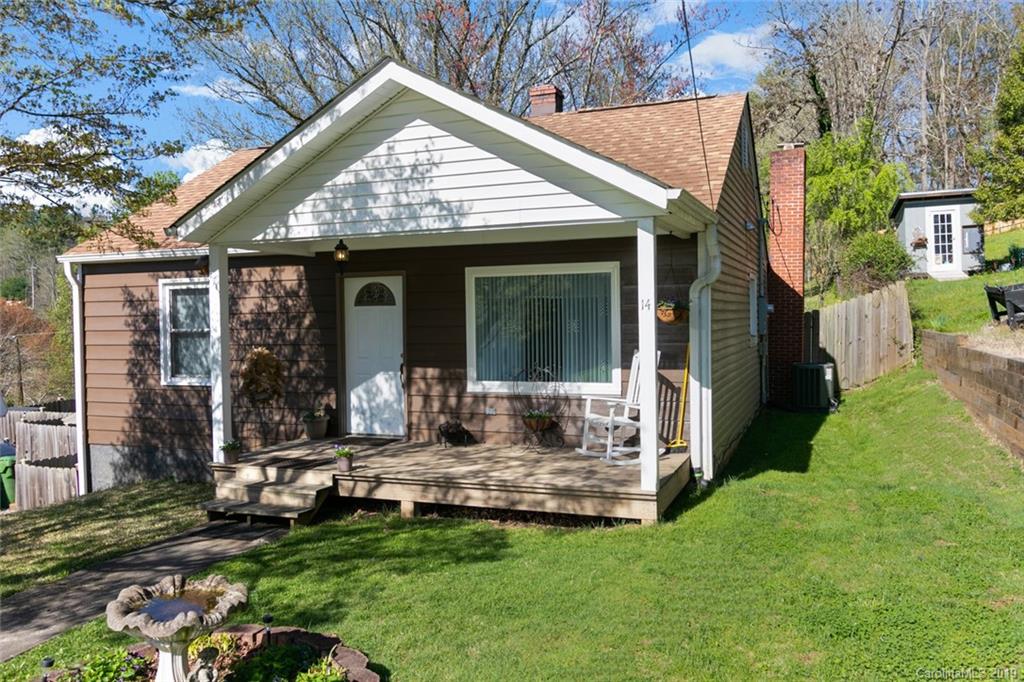 14 Robinwood Avenue Asheville NC 28806