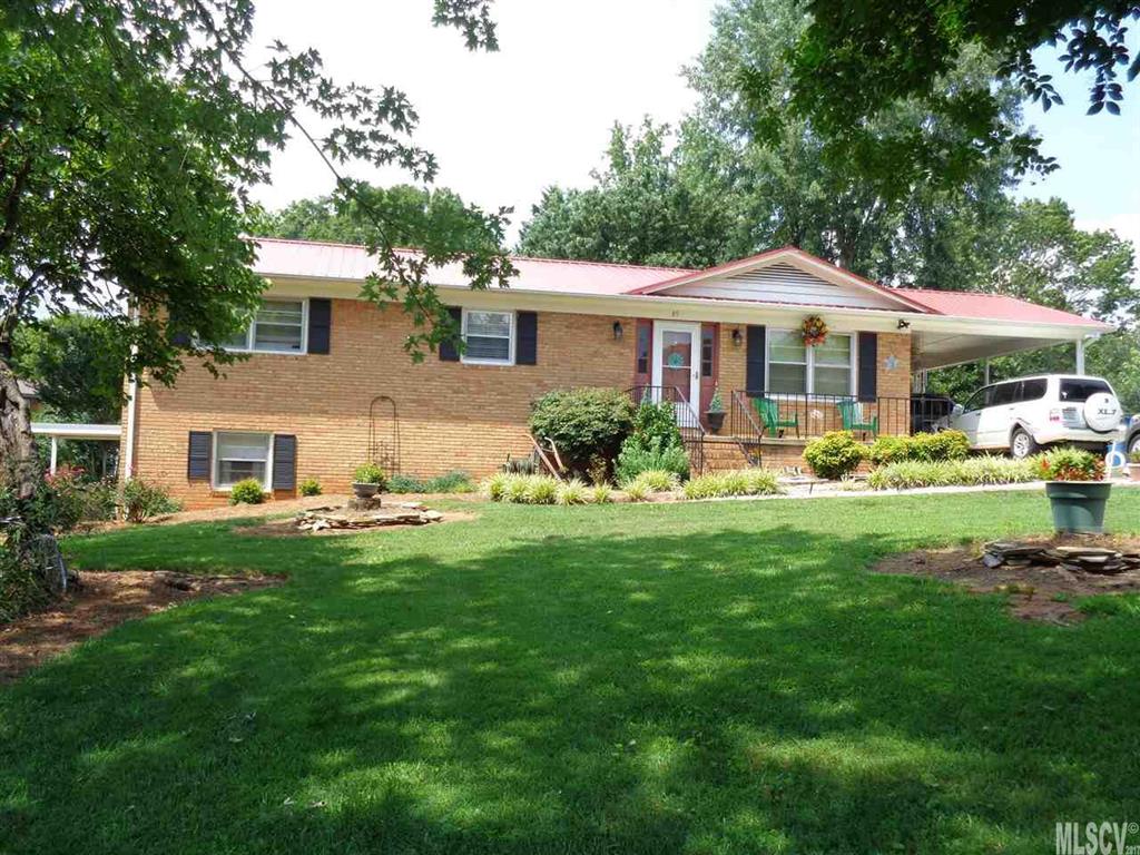 89 Loblollie Road Taylorsville NC 28681