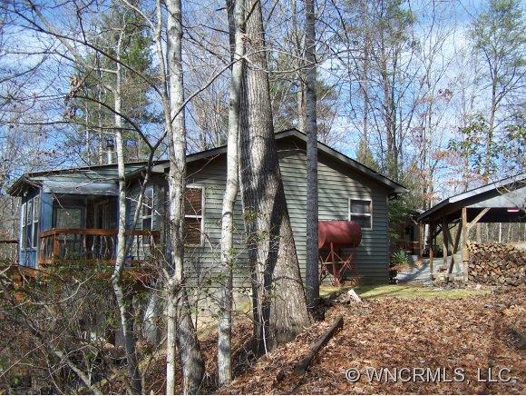 240 Mack Noblitt Road Old Fort NC 28762
