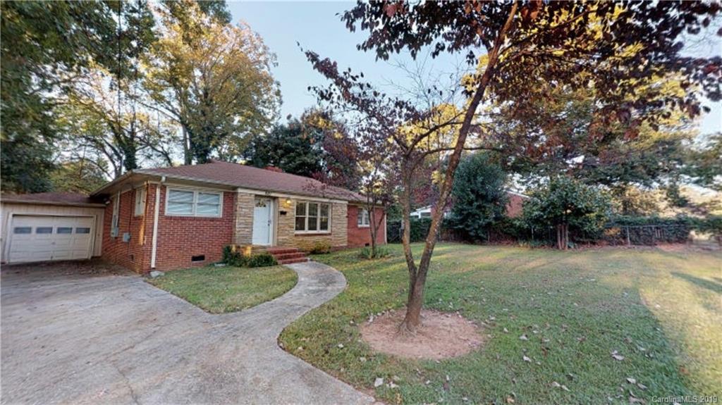 821 Mohigan Street Charlotte NC 28205
