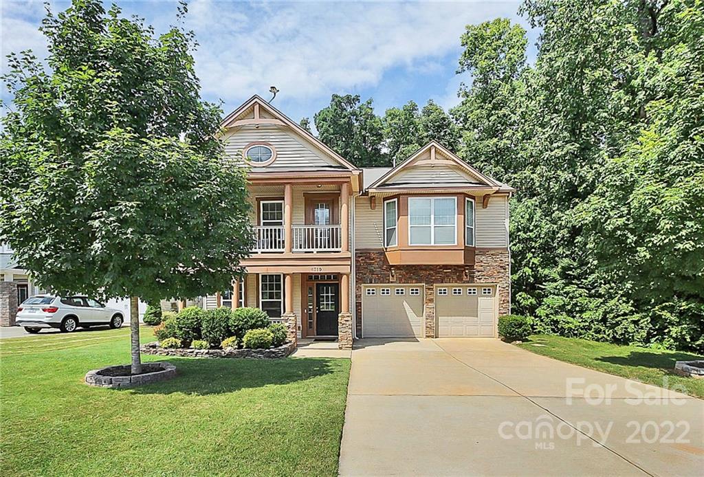 4310 Hubbard Falls Drive Charlotte NC 28269
