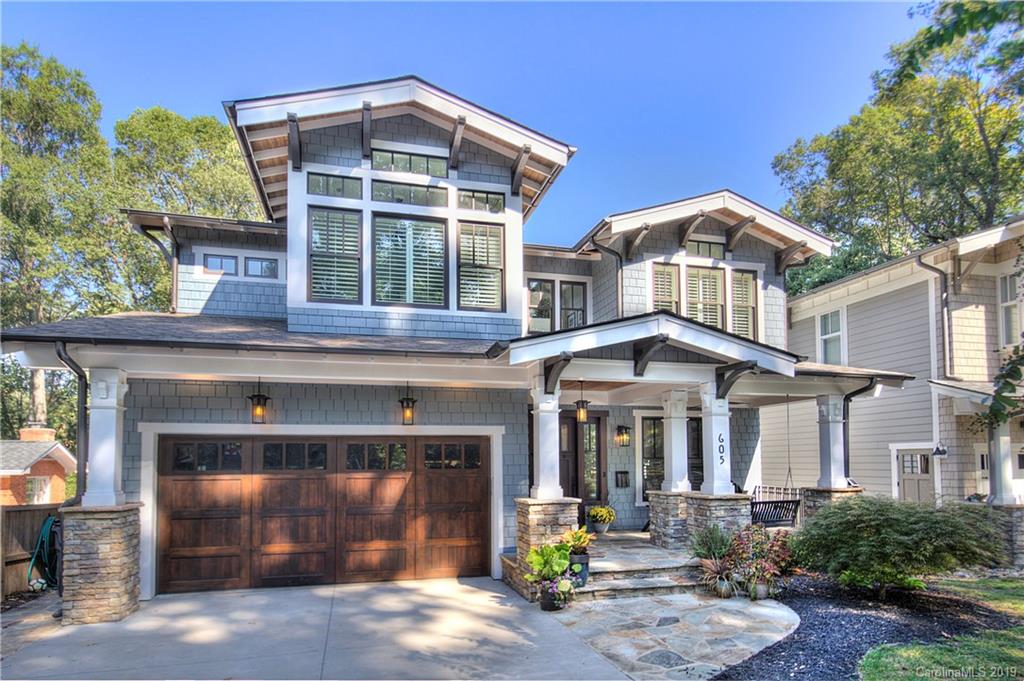 605 Ashworth Road Charlotte NC 28211