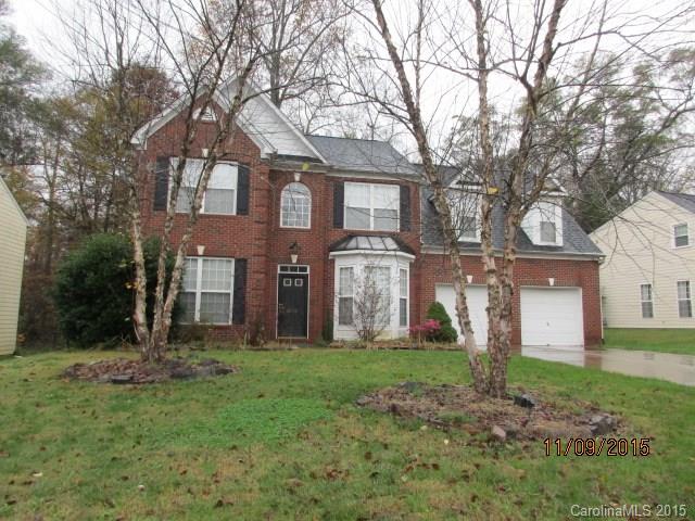 10805 Chastain Parc Drive Charlotte NC 28216