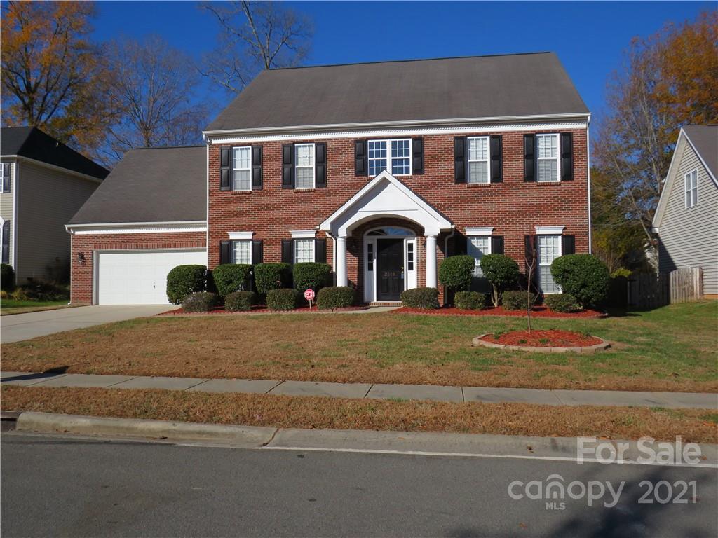 2519 Hampton Glen Court Matthews NC 28105