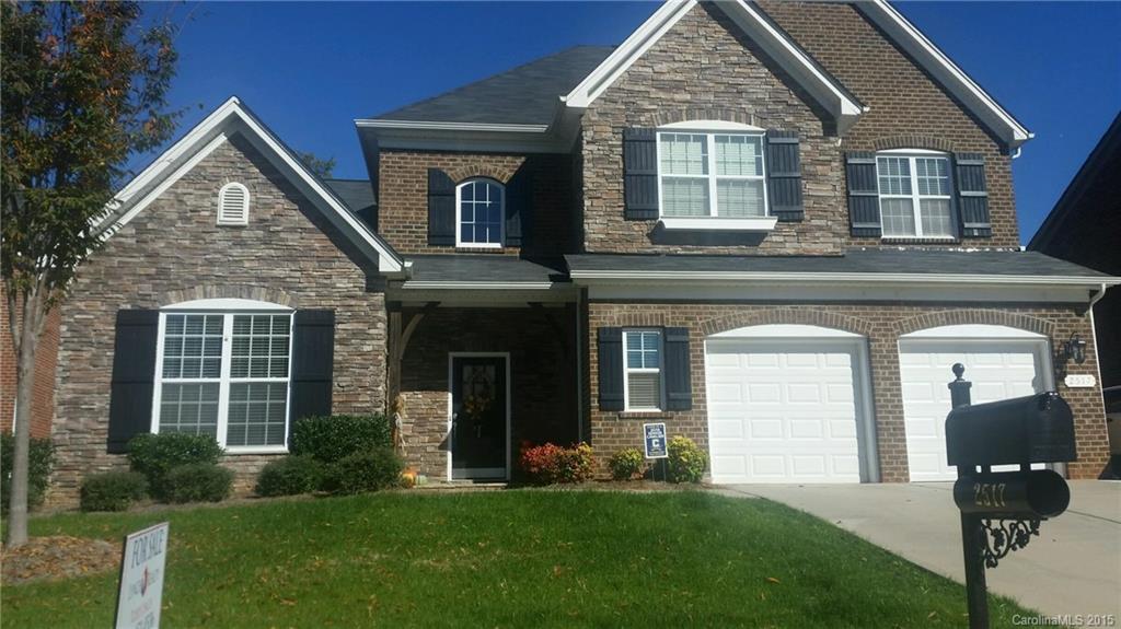 2517 Twinberry Lane Waxhaw NC 28173