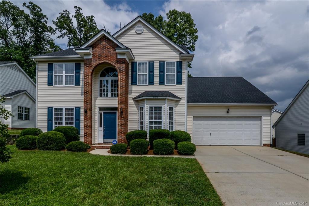 4406 Chadsworth Court Charlotte NC 28269